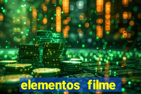 elementos filme completo dublado drive download